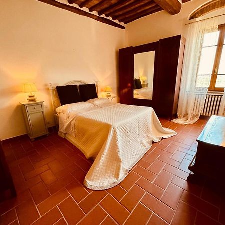 Casa Di Michele Nel Chianti Apartment Marcialla Екстериор снимка