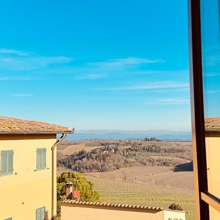 Casa Di Michele Nel Chianti Apartment Marcialla Екстериор снимка
