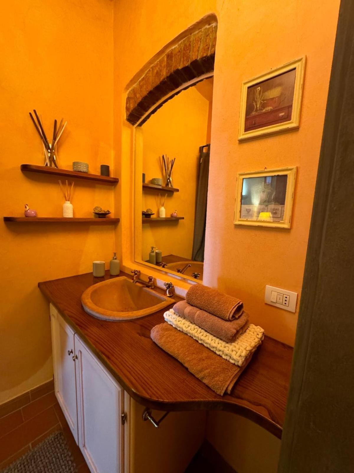 Casa Di Michele Nel Chianti Apartment Marcialla Екстериор снимка