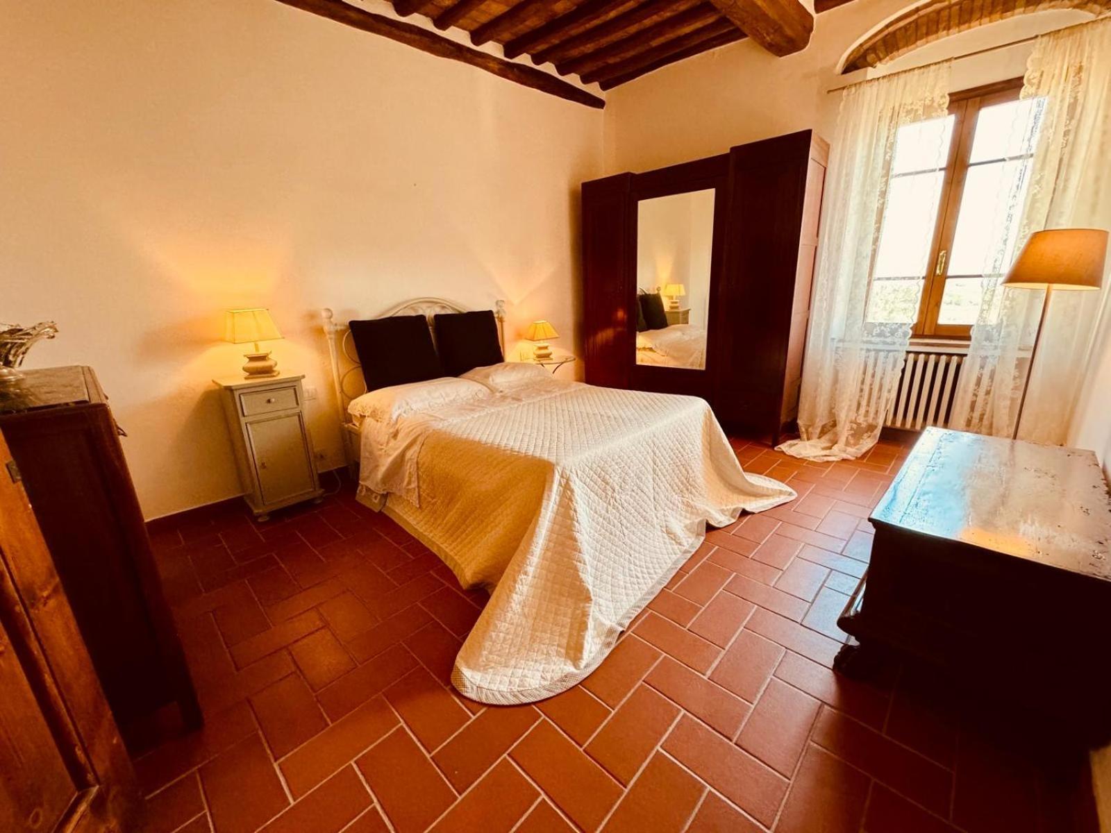 Casa Di Michele Nel Chianti Apartment Marcialla Екстериор снимка